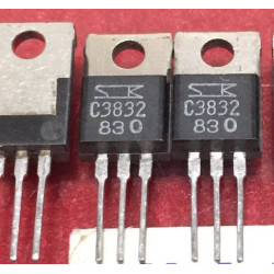 2SC3832 C3832 TO-220 5pcs/lot