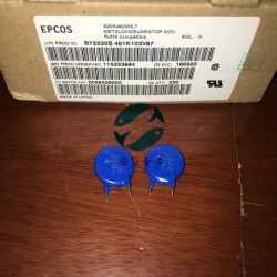 EPCOS B72220S461K103 S20K460 20mm 5pcs/lot