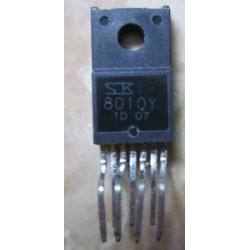 8010Y SI8010Y 5pcs/lot