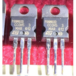 STP8NM60D P8NM60D 8N60 ST TO-220 5pcs/lot