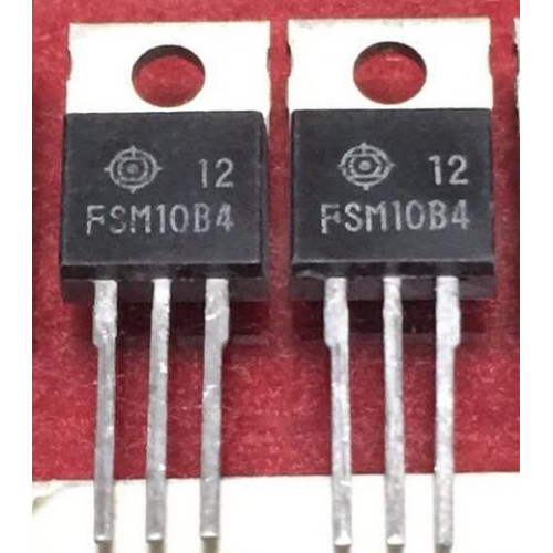 FSM10B4 TO-220 silicon controlled rectifiers 5pcs/lot