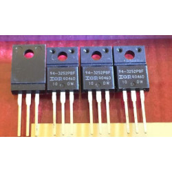 94-3252PBF IR TO-220F MOS 5PCS/LOT