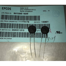 EPCOS B57236S160M NTC 16R 5pcs/lot