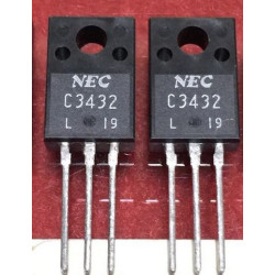 2SC3432 C3432 NEC TO-220 5pcs/lot