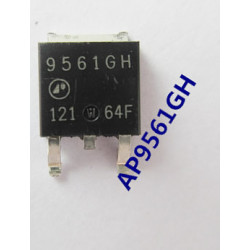 9561GH AP9561AGH 9561AGH  MOS TO-252 5pcs/lot