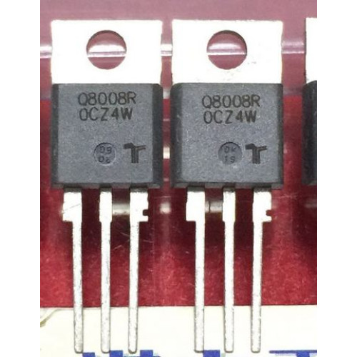 Q8008R Q8008 TO-220 silicon controlled rectifiers 5pcs/lot