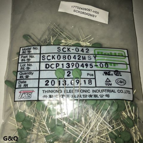 TKS SCK-042 SCK08042MSY 4R 2A 8mm 5pcs/lot