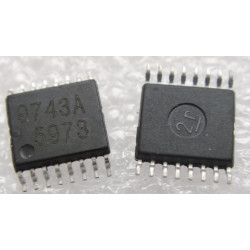 9743A BA9743A J0044 5pcs/lot