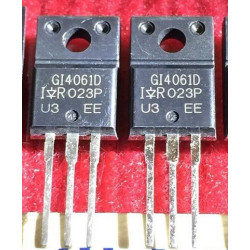 GI4061D IRGI4061D IR TO-220F 5pcs/lot