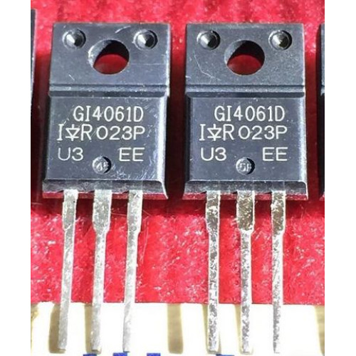 GI4061D IRGI4061D IR TO-220F 5pcs/lot