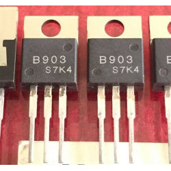 2SB903 B903 TO-220 5pcs/lot