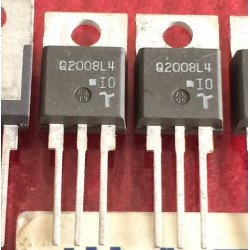 Q2008L4 Q2008 TO-220 silicon controlled rectifiers 5pcs/lot