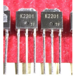 2SK2201 K2201 TO-251 5pcs/lot