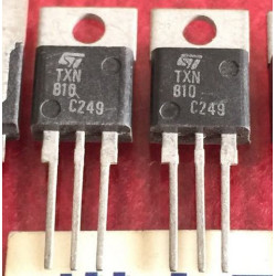 TXN810 ST TO-220 silicon controlled rectifiers 5pcs/lot