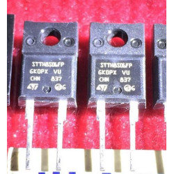 STTH8S06FP ST TO-220F 5pcs/lot