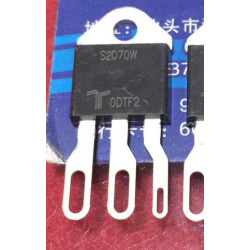 S2070W S2070 TO-218 silicon controlled rectifiers 5pcs/lot