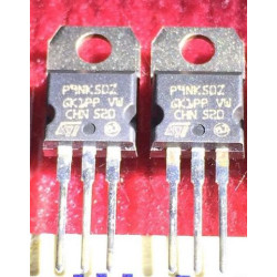 STP9NK50Z P9NK50Z 9N50 ST TO-220 5pcs/lot