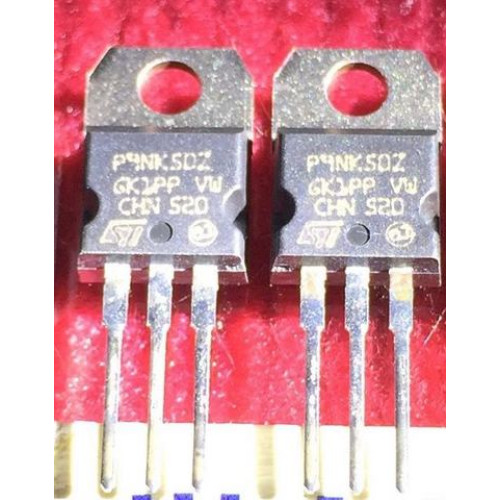 STP9NK50Z P9NK50Z 9N50 ST TO-220 5pcs/lot