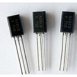 A1013 2SA1013 TO-92L 5 pcs/lot