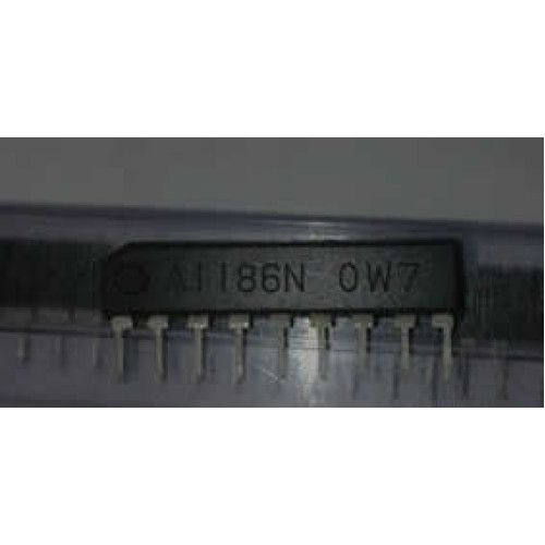 A1186N LA1186N SIP-9 5 pcs/lot