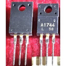 A1744 2SA1744 RENESAS TO-220F