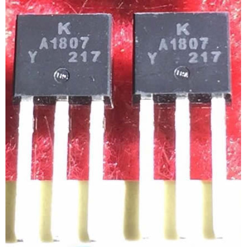 A1807 KTA1807 = A1413 KEC TO-251