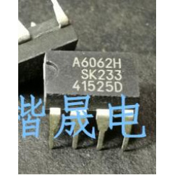 STR-A6062H STRA6062H A6062H DIP-7 5PCS/LOT