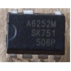 A6252 A6252M 10pcs/lot