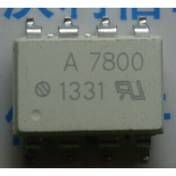 A7800 A7800A HCPL-7800  SOP-8 5pc/lot