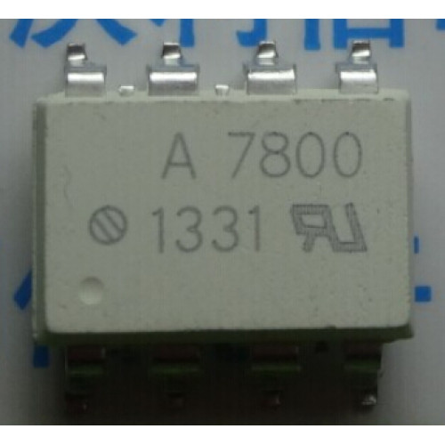 A7800 A7800A HCPL-7800  SOP-8 5pc/lot