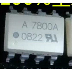 A7800A sop-8 HCPL-7800 5pcs/lot