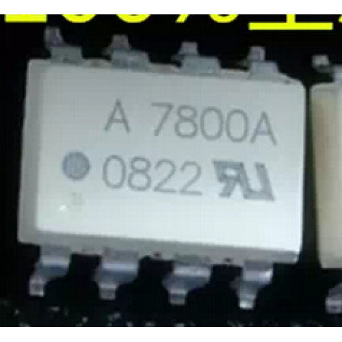 A7800A sop-8 HCPL-7800 5pcs/lot