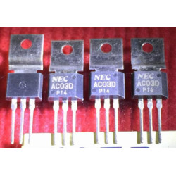 AC03D NEC Thyristor 5PCS/LOT