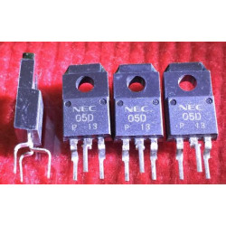 AC05DSM AC05D 05D TO-220F Thyristor 5PCS/LOT