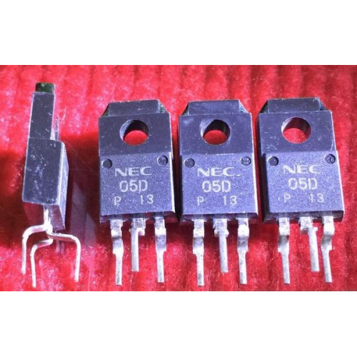 AC05DSM AC05D 05D TO-220F Thyristor 5PCS/LOT