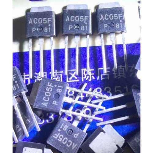 AC05F AC05 New TO-251 Thyristor 5PCS/LOT