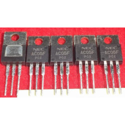 AC05FGM AC05F TO-220 Thyristor 5PCS/LOT