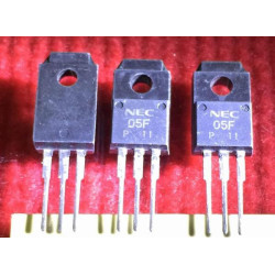 AC05FSM 05F AC05F TO-220F Thyristor 5PCS/LOT