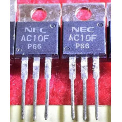 AC10FGM AC10F NEC TO-220 Thyristor 5PCS/LOT