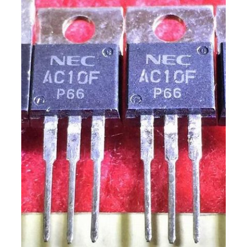 AC10FGM AC10F NEC TO-220 Thyristor 5PCS/LOT