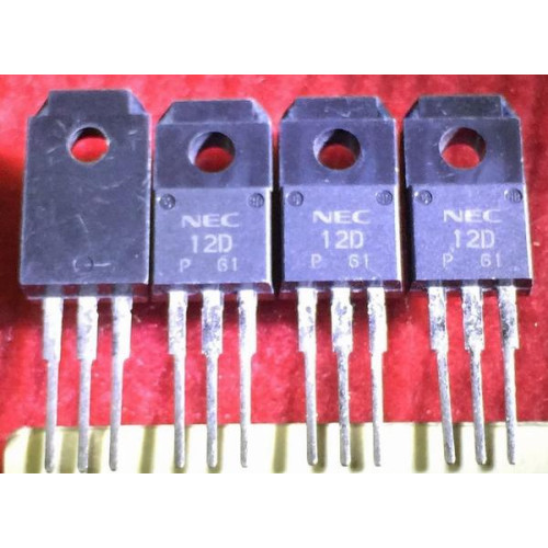 AC12DSM AC12D 12D TO-220F Thyristor 5PCS/LOT