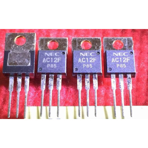 AC12F NEC TO-220 Thyristor 5PCS/LOT