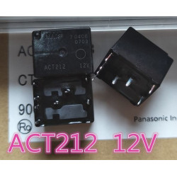 ACT212 12V RELAY NEW