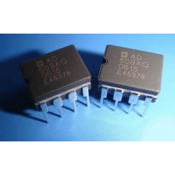 AD603AQ AD603AR AD603 DIP/SOP5pcs/lot