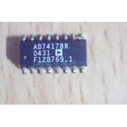 AD7417BR AD7417AR 5pcs/lot