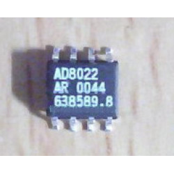 AD8022AR 5pcs/lot