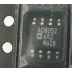 AD8052AR AD8052ARZ 5pcs/lot