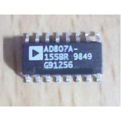 AD807A-155BR 5pcs/lot