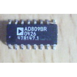 AD809BR 5pcs/lot