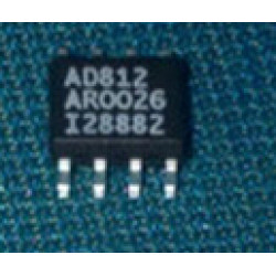 AD812AR 5pcs/lot